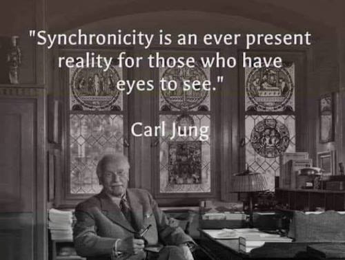 Synchronicity - Jung